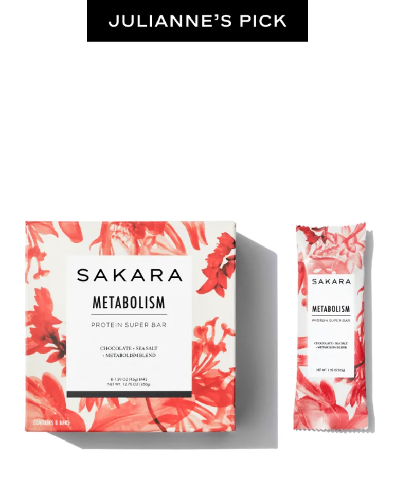 Metabolism Protein Super Bar | Sakara Life