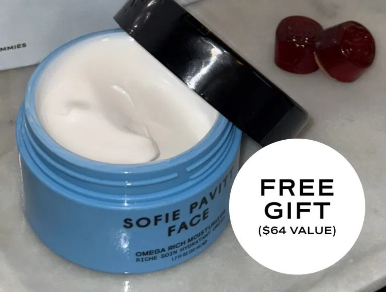 Sofie Pavitt x Sakara GWP | Sakara Life