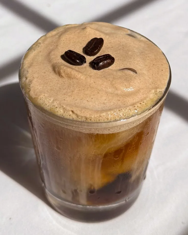 Metabolism-Boosting Espresso Tonic