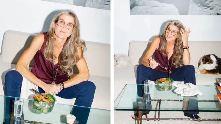 How I Sakara: Nancy Easton