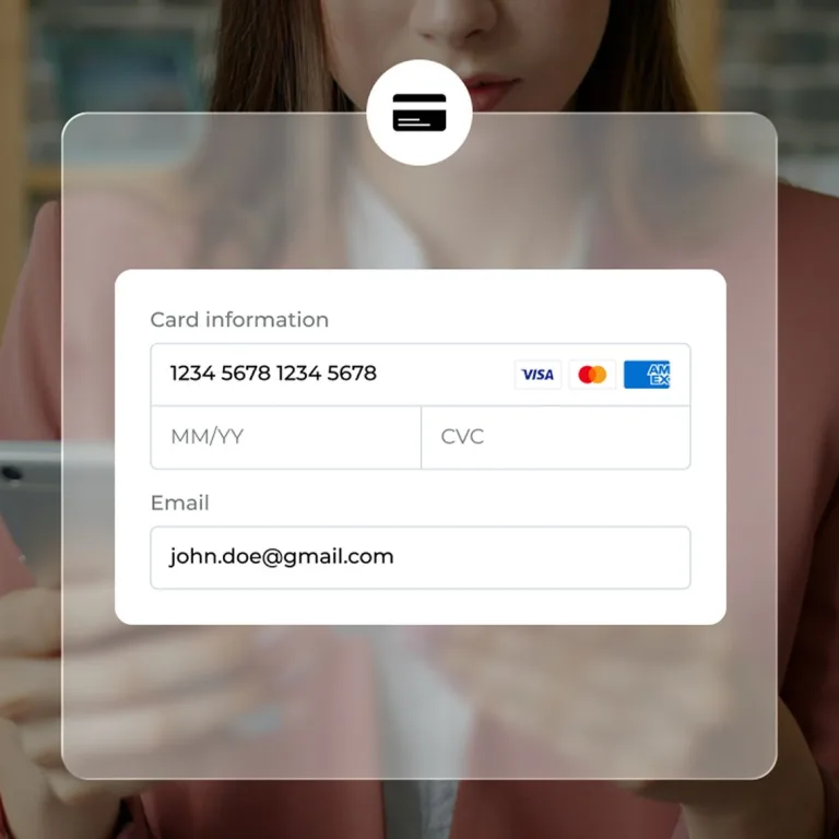 The final step at checkout when choosing HSA/FSA will be to pay with your HSA/FSA credit card at checkout.
