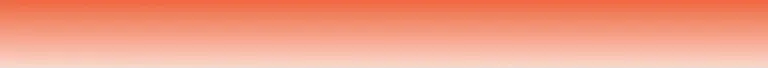 Orange gradient banner