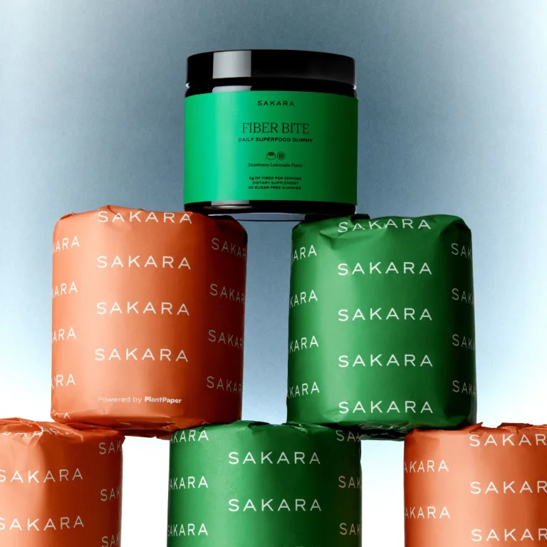 Flush with Fiber Bundle | Sakara Life