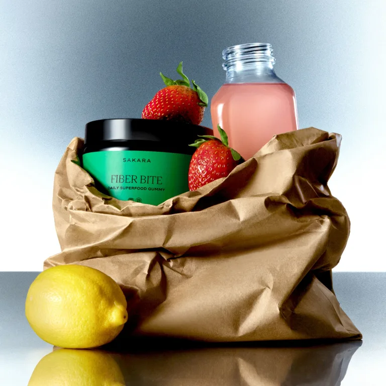 The Fiber Duo | Fiber Bite + Super Powder | Sakara Life