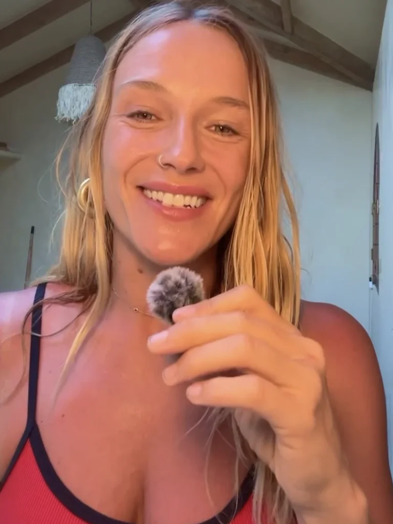 Sakara co-founder, Danielle DuBoise