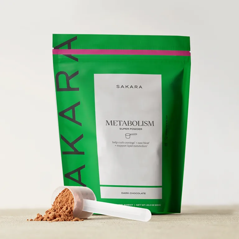 Metabolism Super Powder