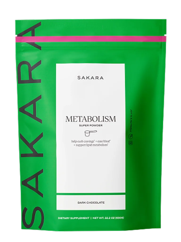 Green Metabolism Super Powder pouch